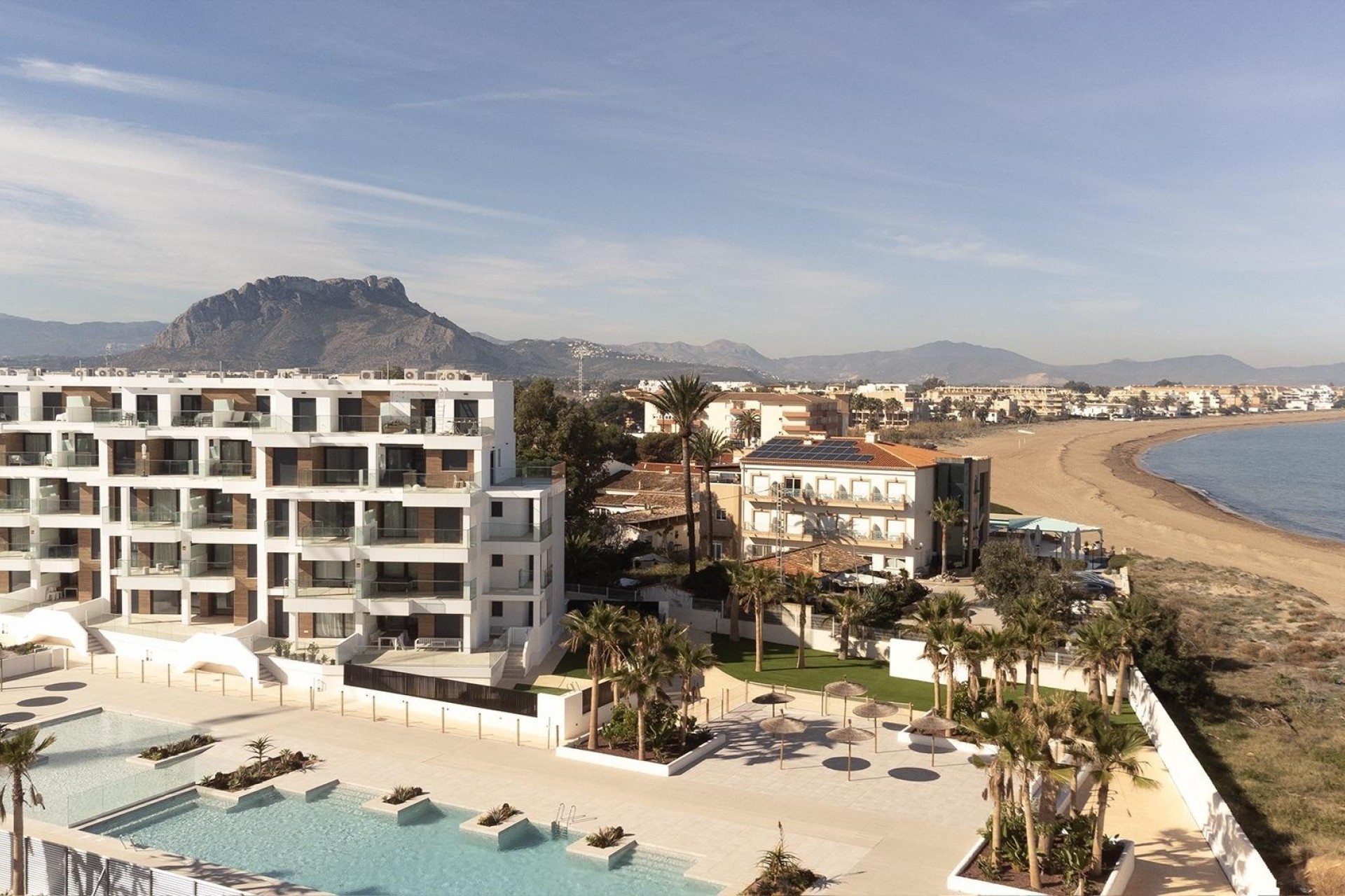 Nieuwbouw Woningen - Penthouse - Denia - L´Estanyó (Marinas)