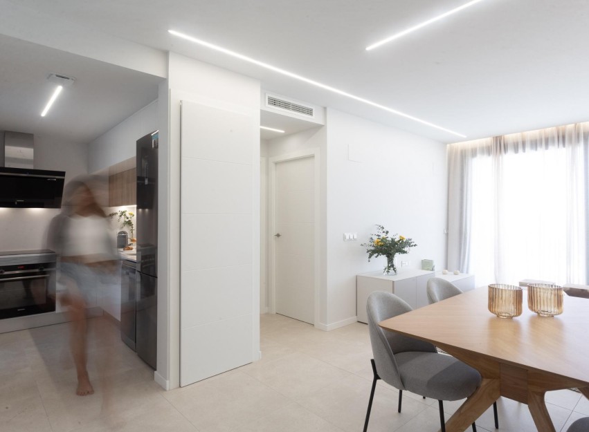 Nieuwbouw Woningen - Penthouse - Denia - L´Estanyó (Marinas)