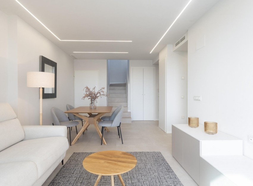 Nieuwbouw Woningen - Penthouse - Denia - L´Estanyó (Marinas)