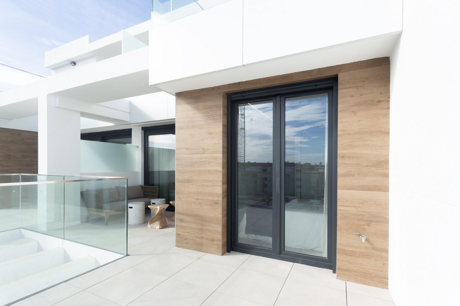Nieuwbouw Woningen - Penthouse - Denia - L´Estanyó (Marinas)