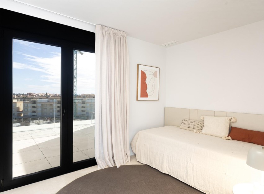 Nieuwbouw Woningen - Penthouse - Denia - L´Estanyó (Marinas)