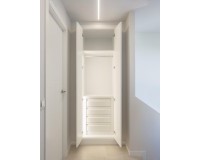 Nieuwbouw Woningen - Penthouse - Denia - L´Estanyó (Marinas)