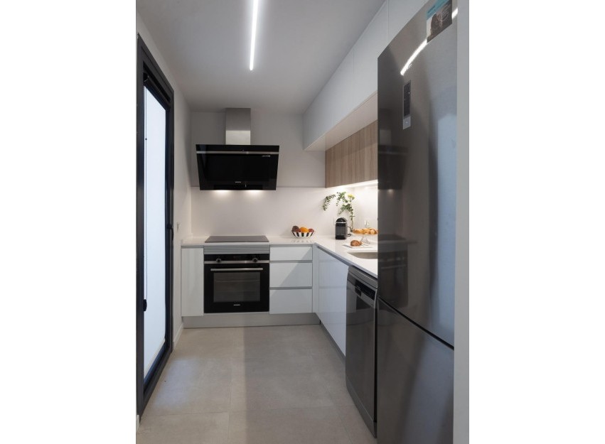 Nieuwbouw Woningen - Penthouse - Denia - L´Estanyó (Marinas)