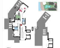 Nieuwbouw Woningen - Penthouse - Denia - L´Estanyó (Marinas)