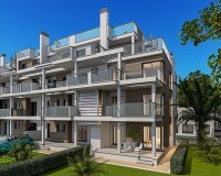 Nieuwbouw Woningen - Penthouse - Denia - Las Marinas km 2.5