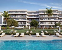 Nieuwbouw Woningen - Penthouse - Denia - Playa de La Almadraba
