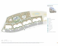 Nieuwbouw Woningen - Penthouse - Denia - Playa de La Almadraba