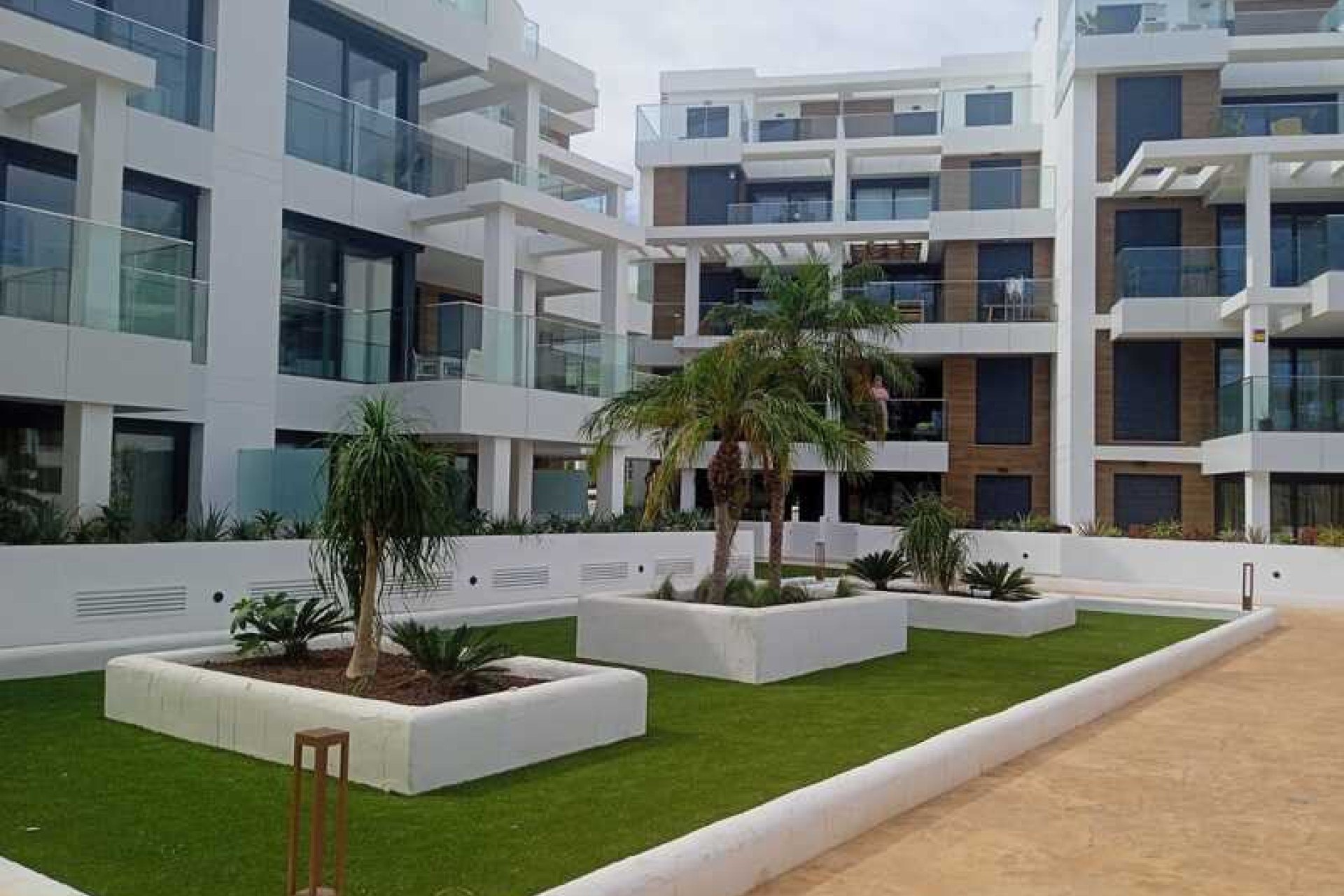 Nieuwbouw Woningen - Penthouse - Denia