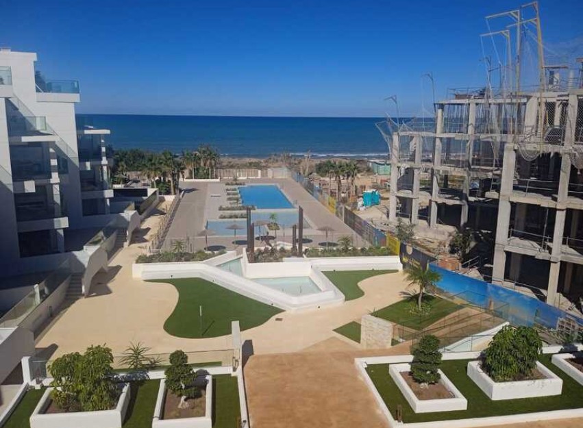Nieuwbouw Woningen - Penthouse - Denia