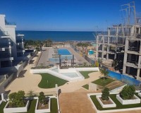 Nieuwbouw Woningen - Penthouse - Denia