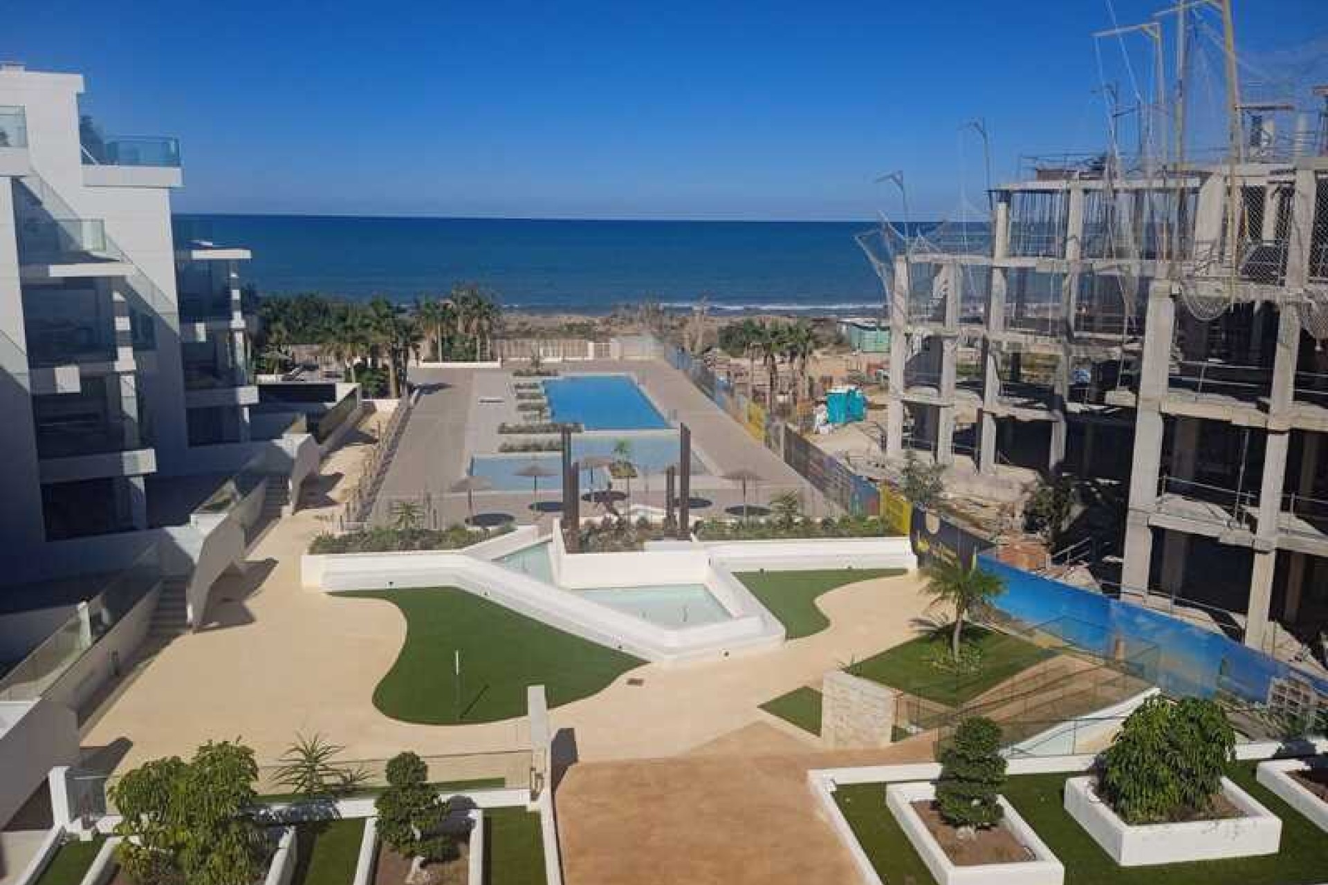 Nieuwbouw Woningen - Penthouse - Denia