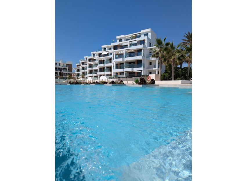 Nieuwbouw Woningen - Penthouse - Denia