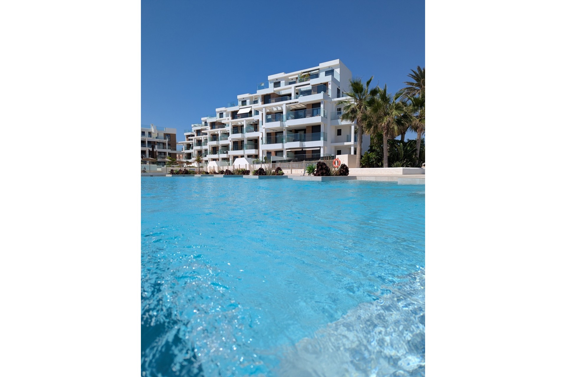 Nieuwbouw Woningen - Penthouse - Denia