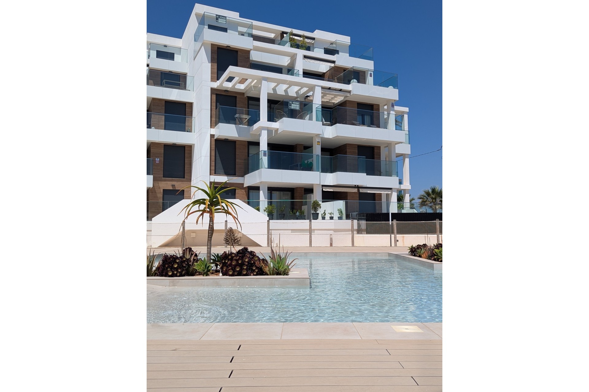 Nieuwbouw Woningen - Penthouse - Denia