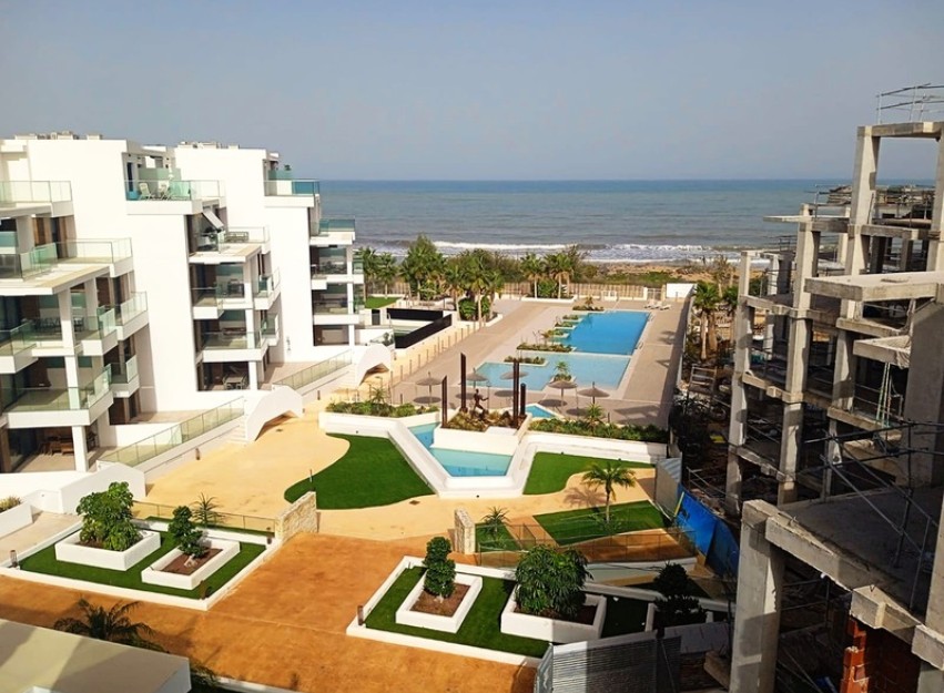 Nieuwbouw Woningen - Penthouse - Denia