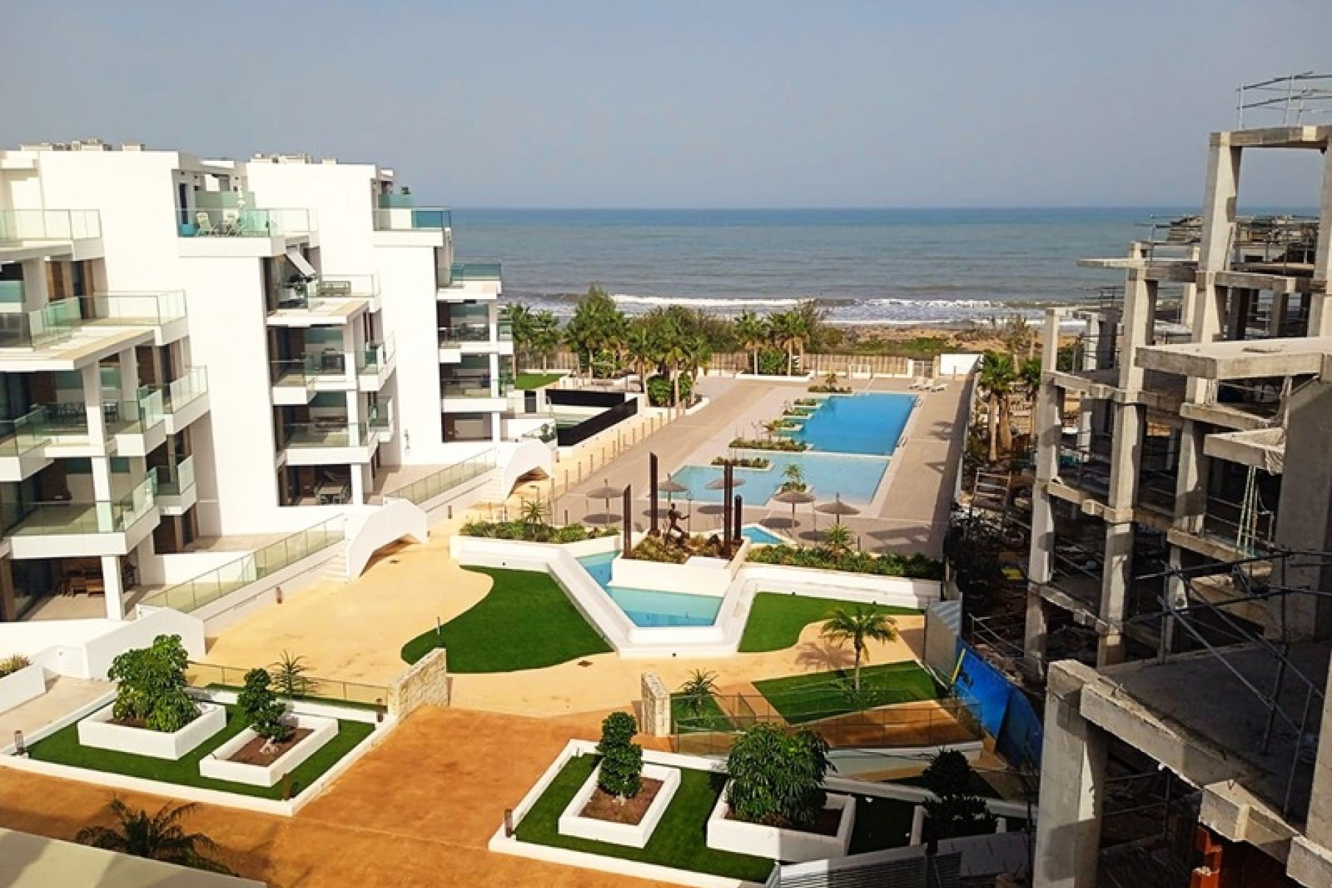 Nieuwbouw Woningen - Penthouse - Denia