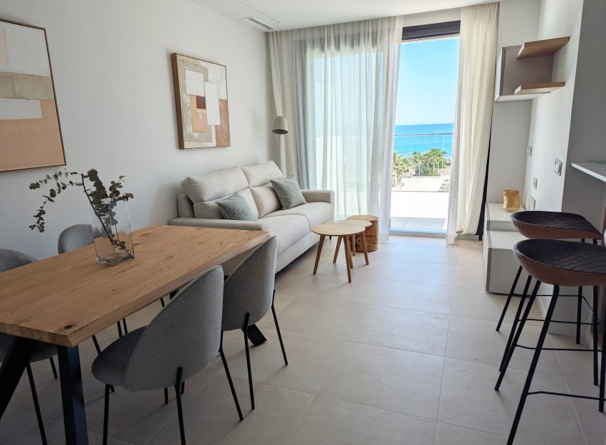 Nieuwbouw Woningen - Penthouse - Denia