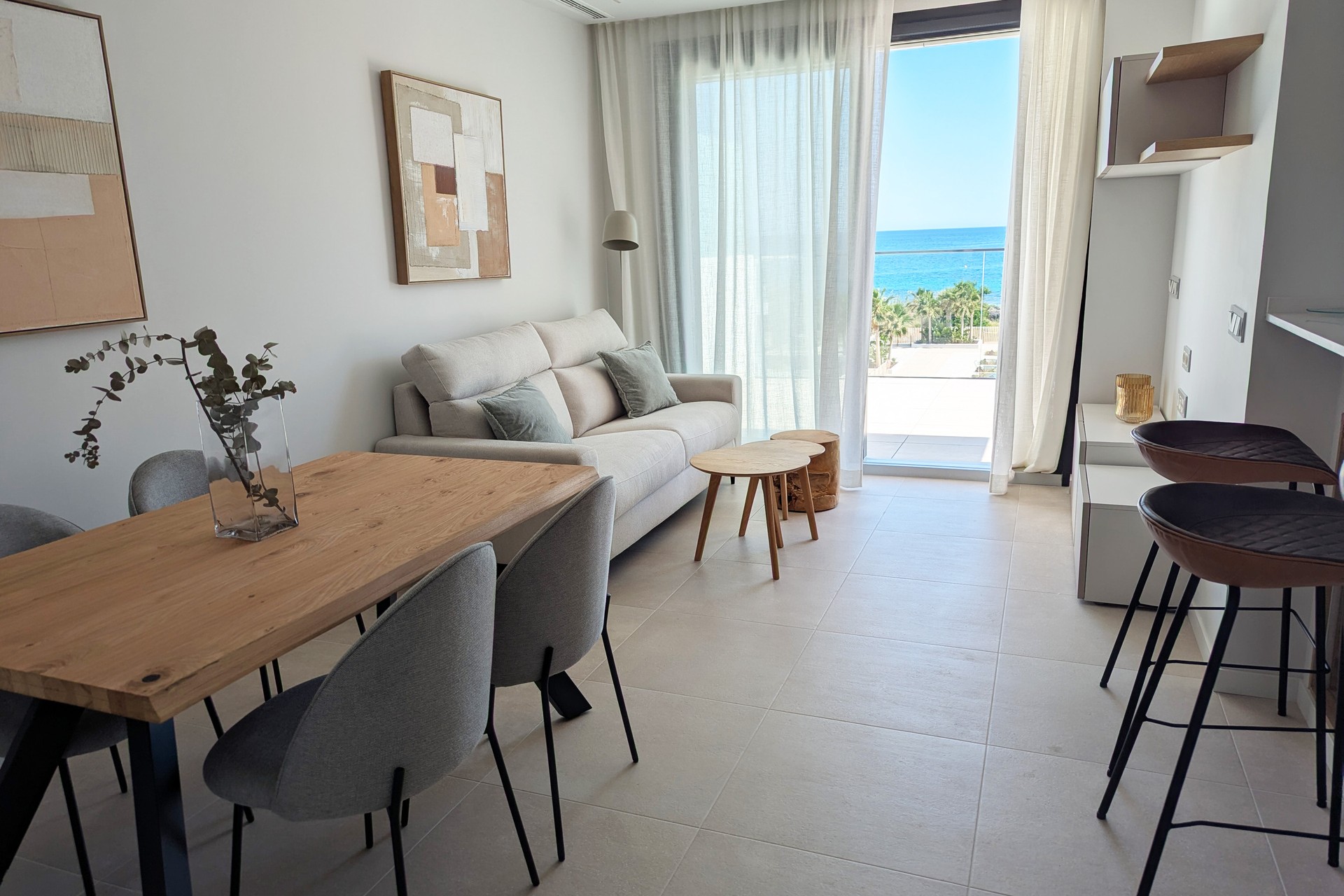 Nieuwbouw Woningen - Penthouse - Denia
