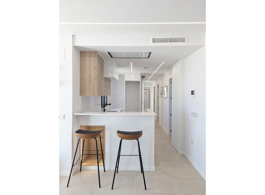Nieuwbouw Woningen - Penthouse - Denia