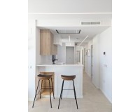 Nieuwbouw Woningen - Penthouse - Denia