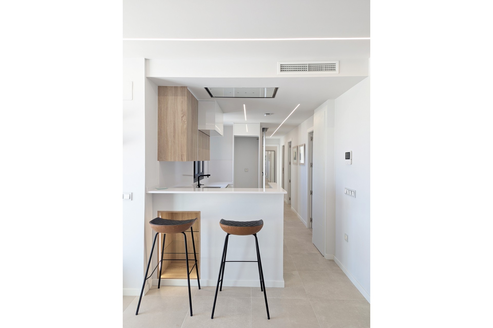 Nieuwbouw Woningen - Penthouse - Denia