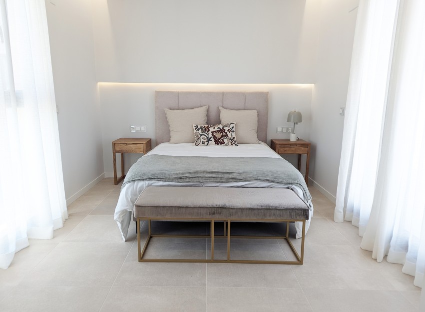 Nieuwbouw Woningen - Penthouse - Denia