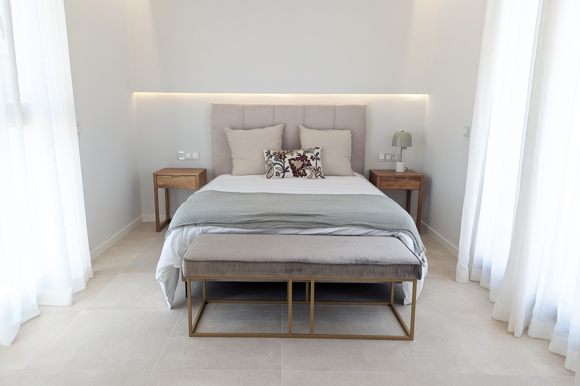 Nieuwbouw Woningen - Penthouse - Denia
