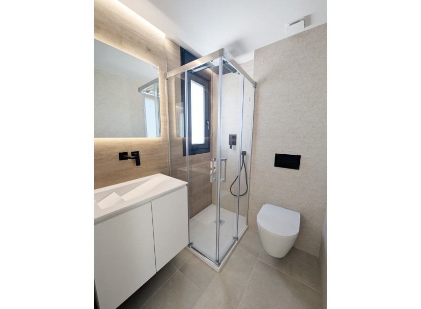 Nieuwbouw Woningen - Penthouse - Denia