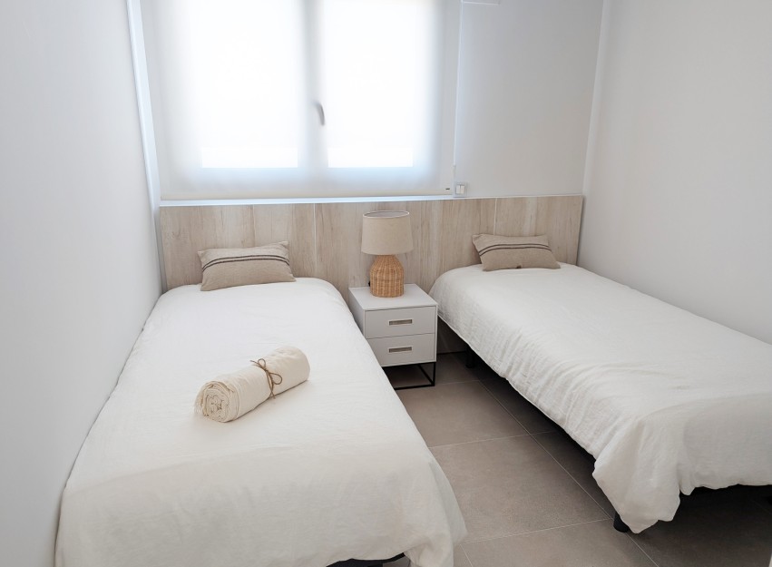 Nieuwbouw Woningen - Penthouse - Denia
