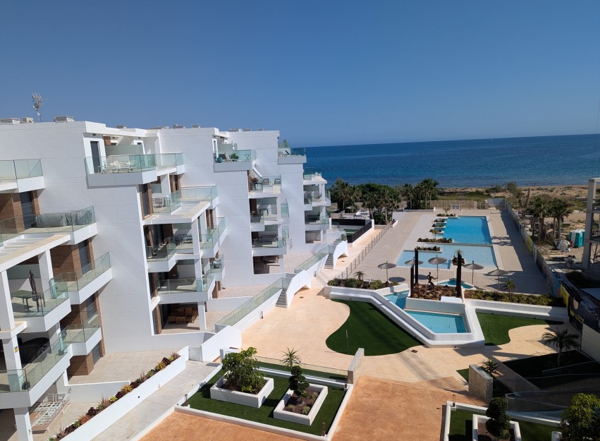Nieuwbouw Woningen - Penthouse - Denia