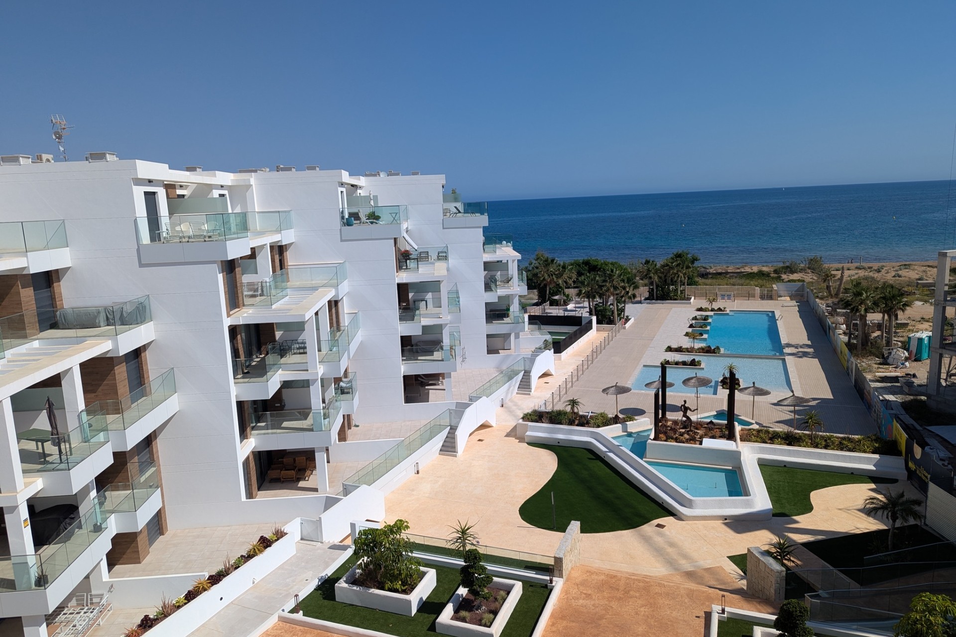 Nieuwbouw Woningen - Penthouse - Denia