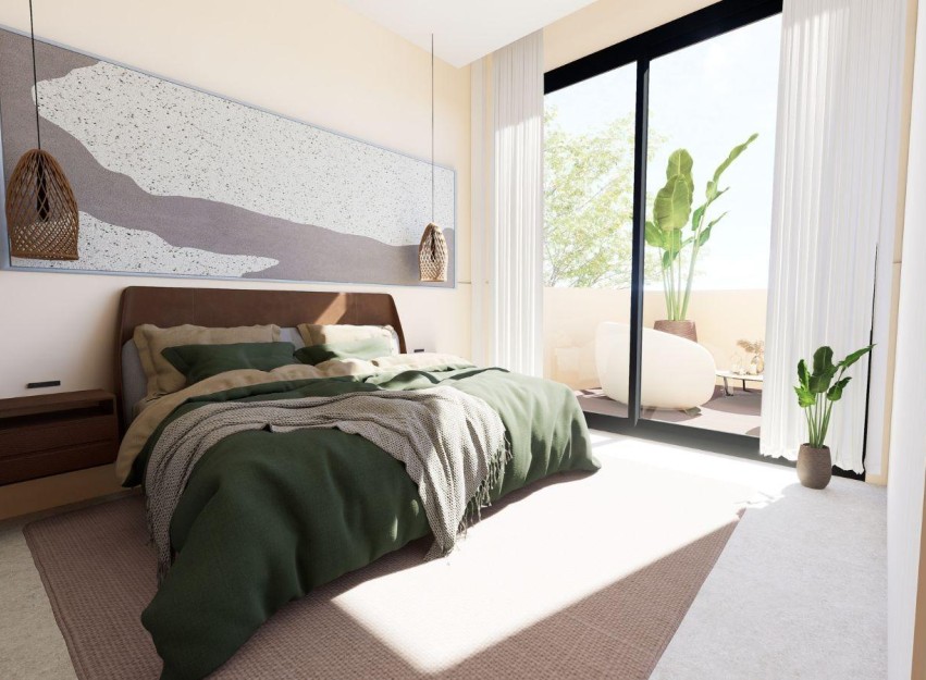 Nieuwbouw Woningen - Penthouse - El Campello - Muchavista