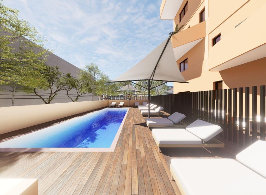 Nieuwbouw Woningen - Penthouse - El Campello - Muchavista