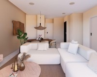 Nieuwbouw Woningen - Penthouse - El Campello - Muchavista