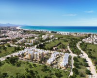 Nieuwbouw Woningen - Penthouse - El Verger - Playa de La Almadraba