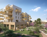 Nieuwbouw Woningen - Penthouse - El Verger - Playa de La Almadraba