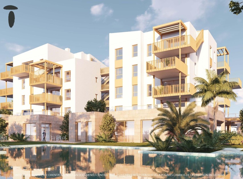 Nieuwbouw Woningen - Penthouse - El Verger - Playa de La Almadraba