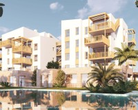 Nieuwbouw Woningen - Penthouse - El Verger - Playa de La Almadraba