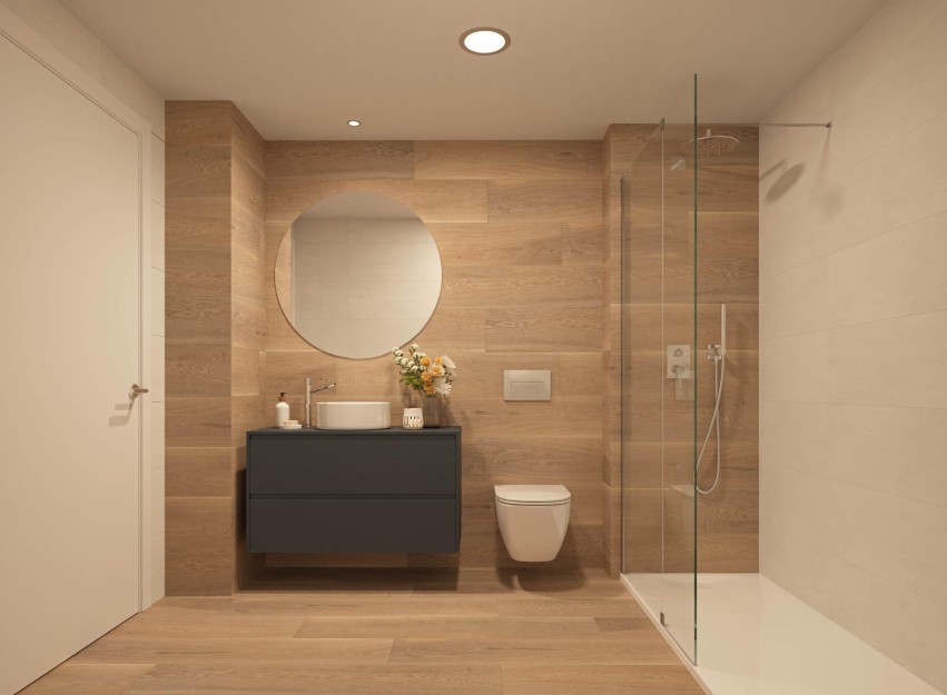 Nieuwbouw Woningen - Penthouse - El Verger - Playa de La Almadraba