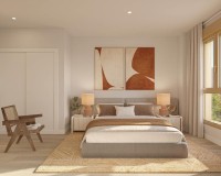 Nieuwbouw Woningen - Penthouse - El Verger - Playa de La Almadraba