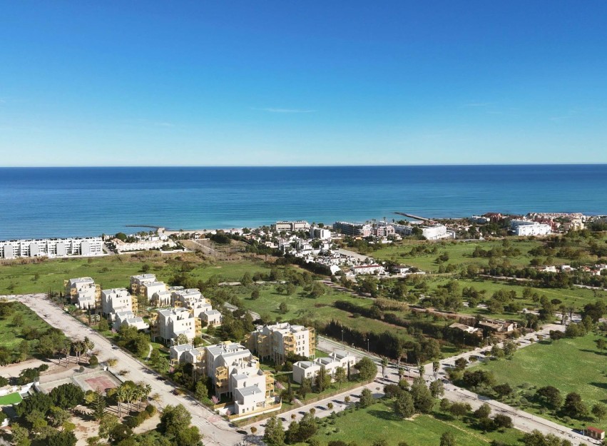 Nieuwbouw Woningen - Penthouse - El Verger - Playa de La Almadraba