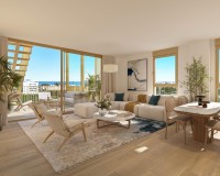 Nieuwbouw Woningen - Penthouse - El Verger - Playa de La Almadraba