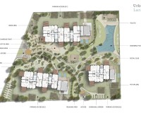 Nieuwbouw Woningen - Penthouse - El Verger