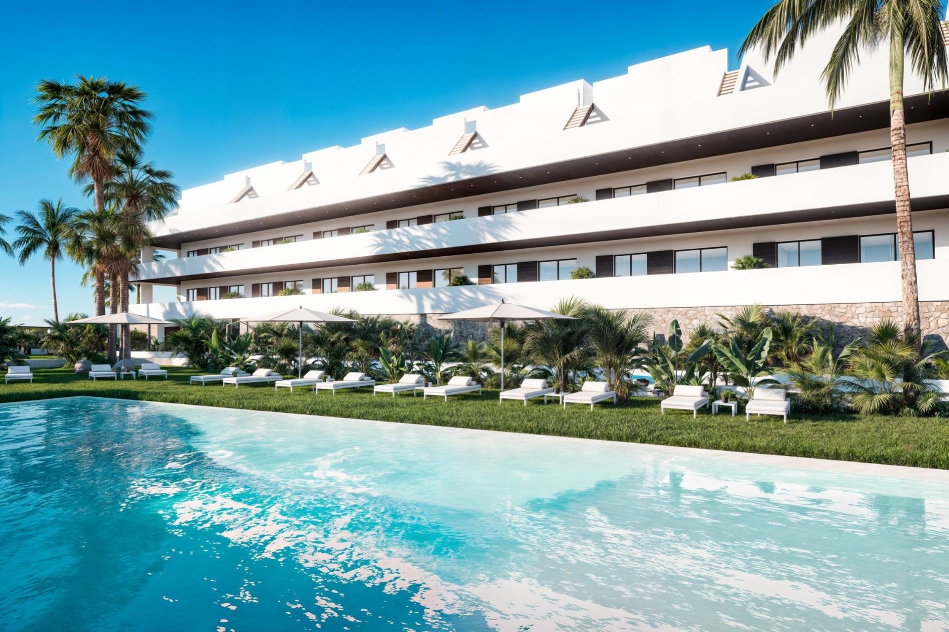 Nieuwbouw Woningen - Penthouse - Finestrat - Balcón De Finestrat