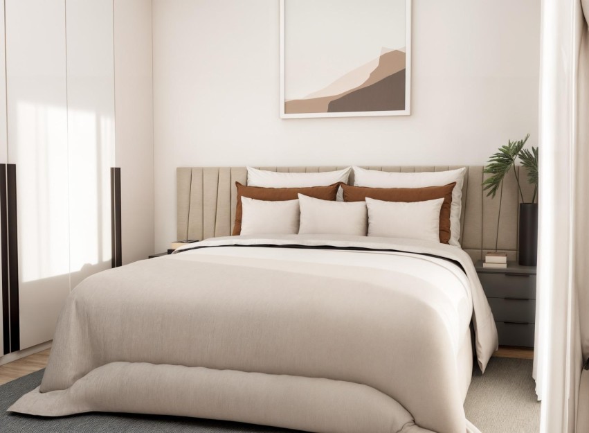 Nieuwbouw Woningen - Penthouse - Finestrat - Balcón De Finestrat