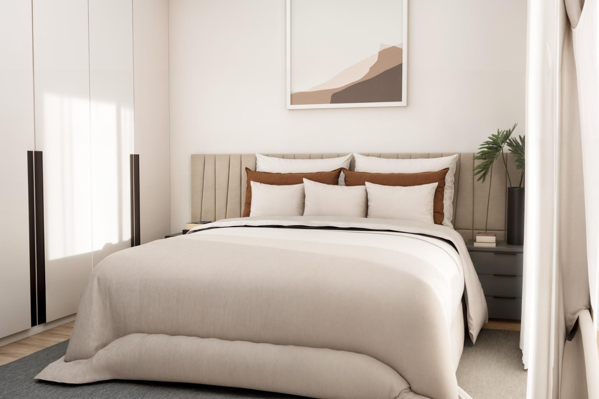 Nieuwbouw Woningen - Penthouse - Finestrat - Balcón De Finestrat