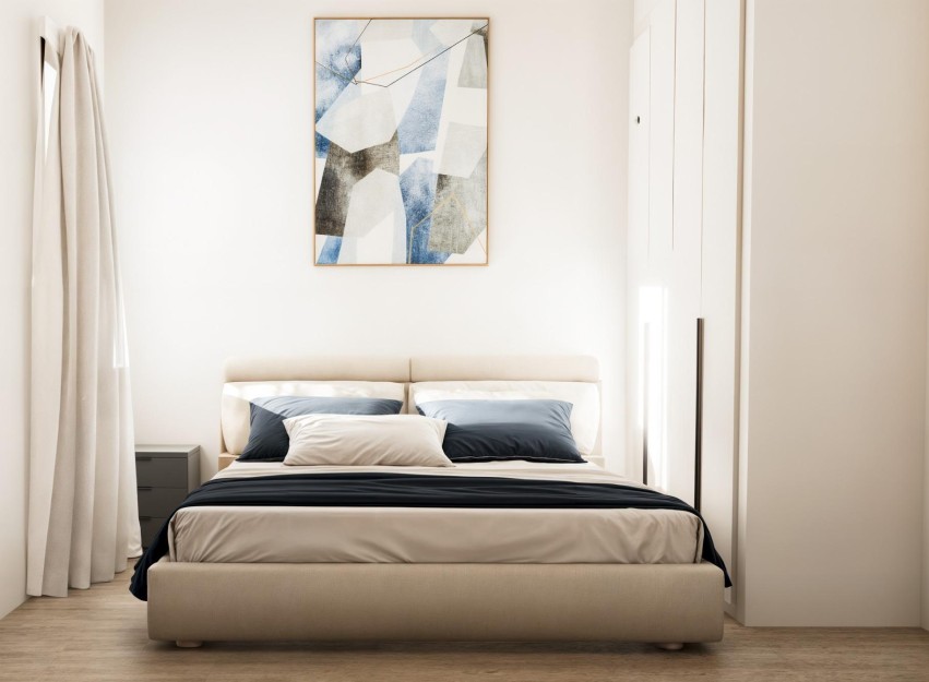 Nieuwbouw Woningen - Penthouse - Finestrat - Balcón De Finestrat