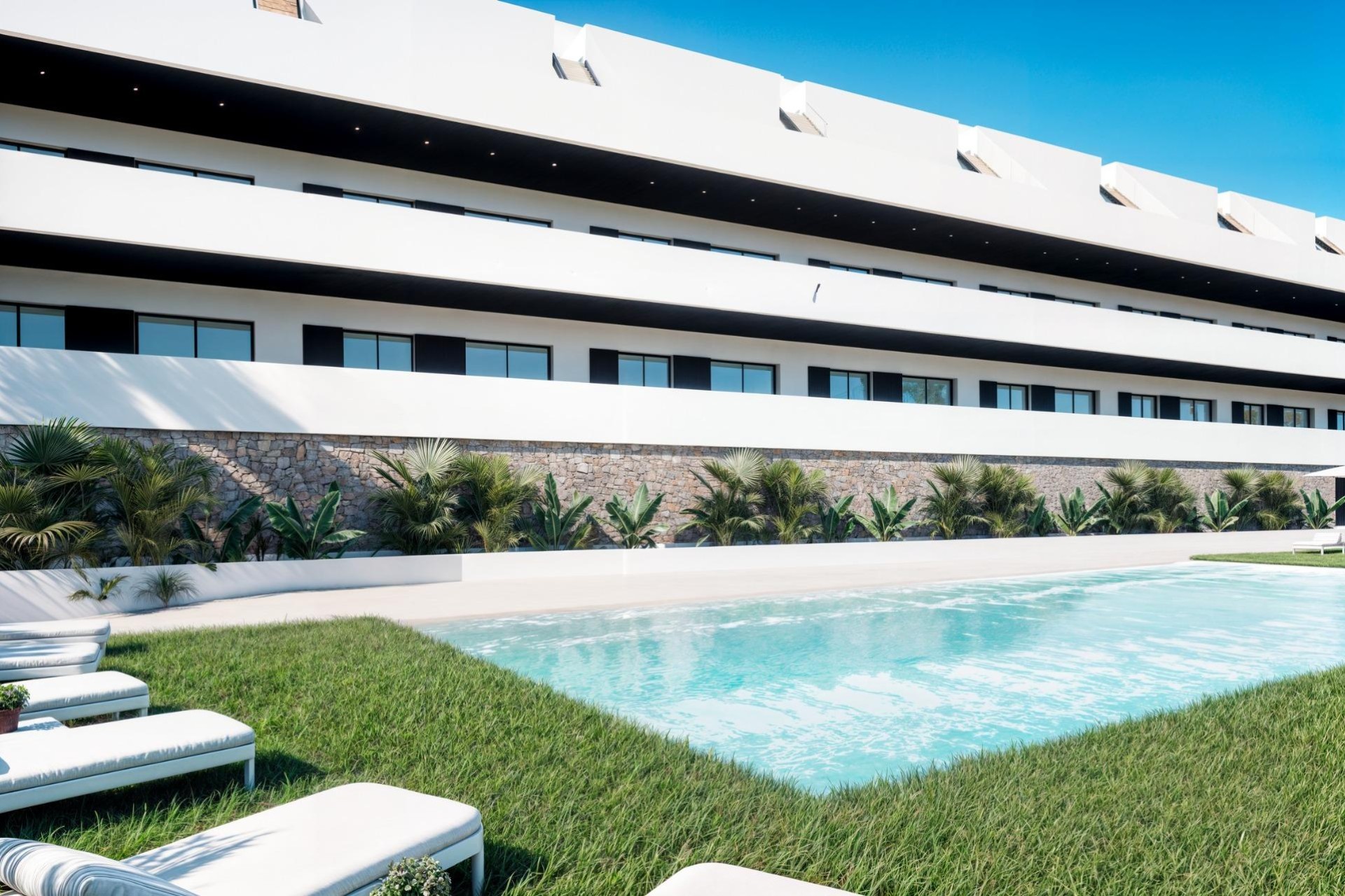 Nieuwbouw Woningen - Penthouse - Finestrat - Balcón De Finestrat