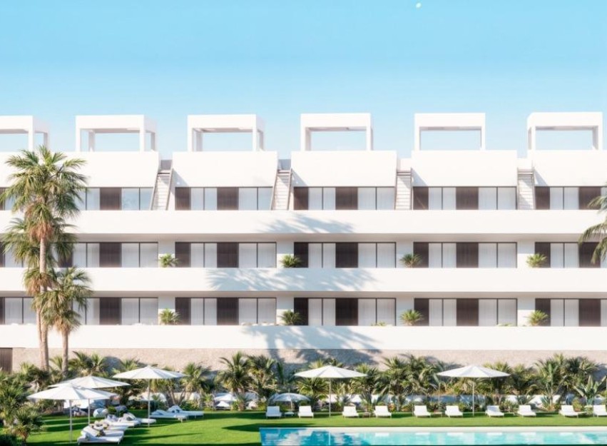 Nieuwbouw Woningen - Penthouse - Finestrat - Balcón De Finestrat