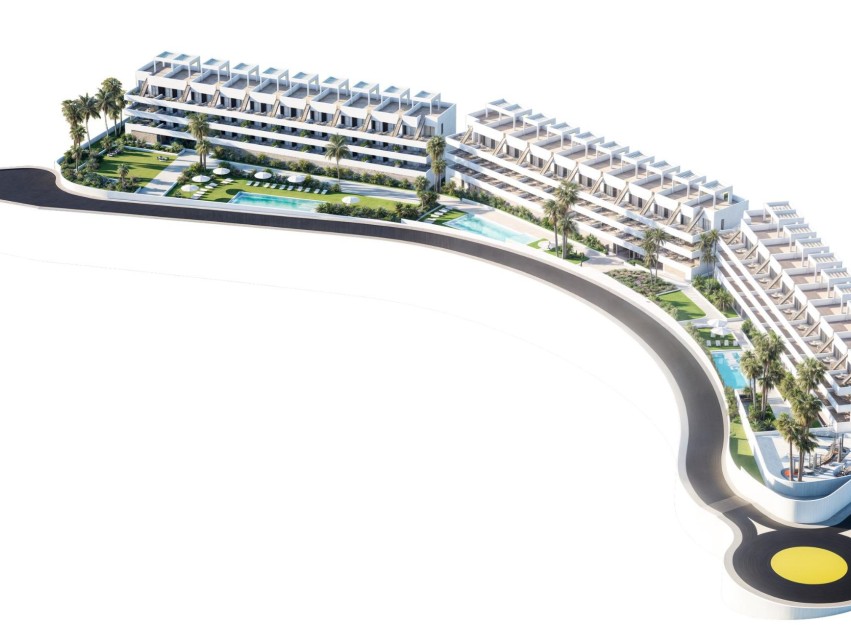 Nieuwbouw Woningen - Penthouse - Finestrat - Balcón De Finestrat